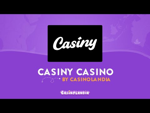 Discover Exciting Gaming Adventures at Casiny Casino 20