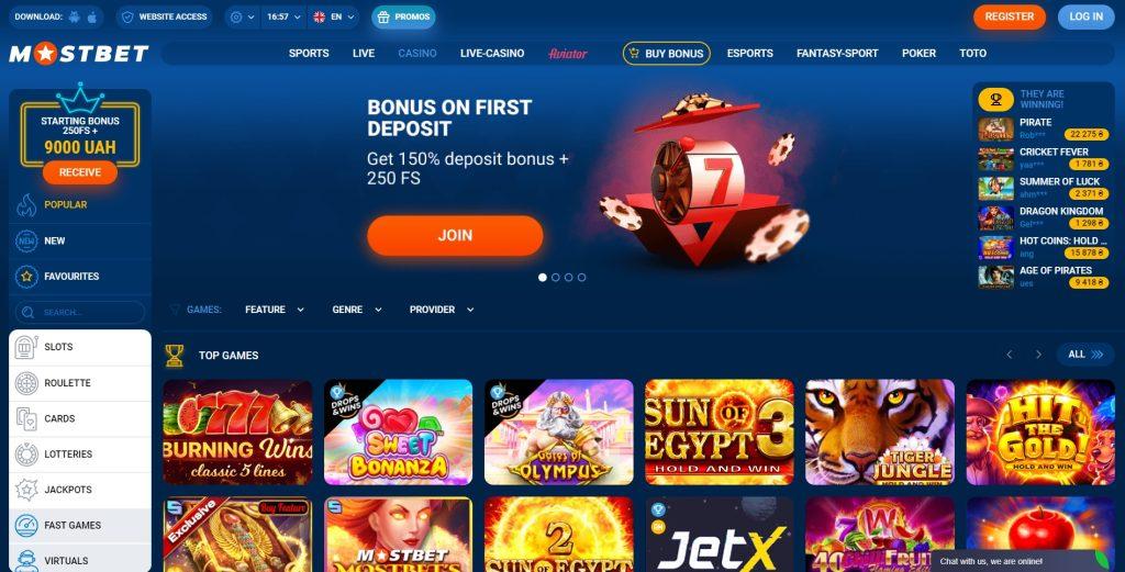 Experience the Thrill of Gaming Enjoy Endless Fun at Mostbet