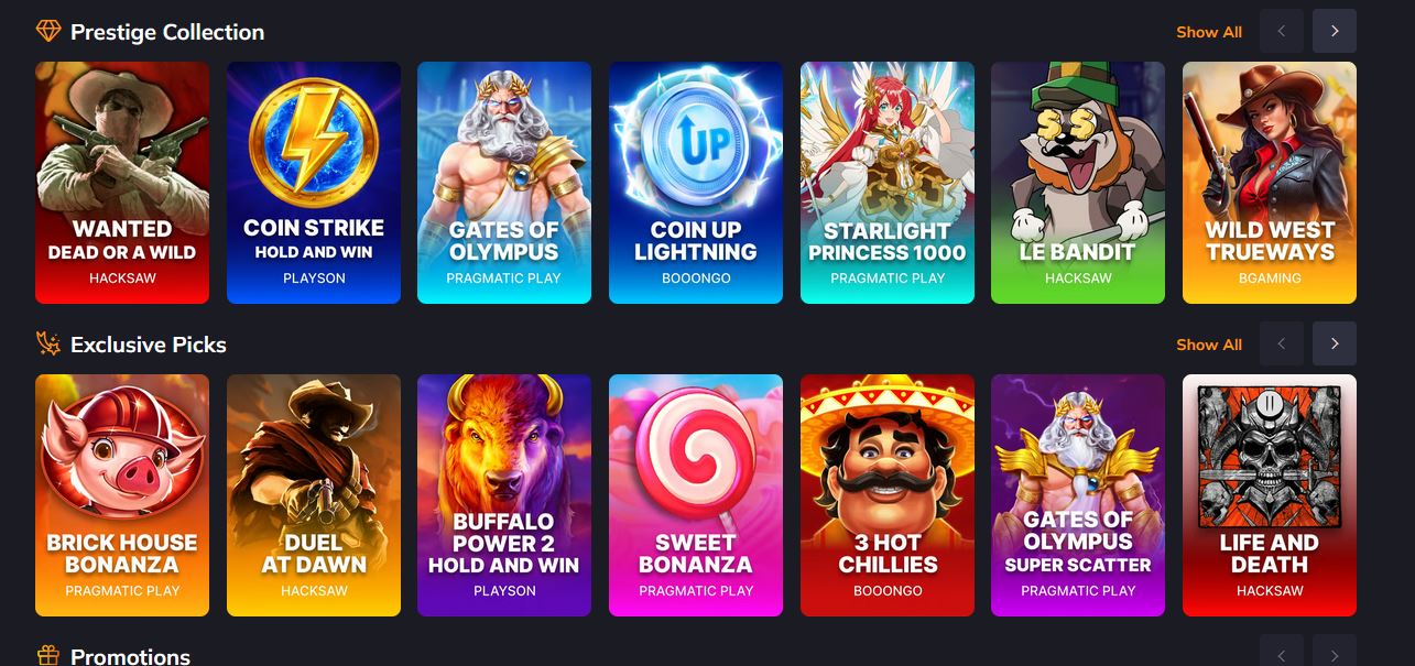 Exploring the Thrills of Vegastars Casino AU Exploring the Thrills of Vegastars Casino AU