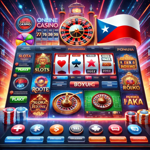 Nové české casino 2025 Revoluce ve světě online hazardu