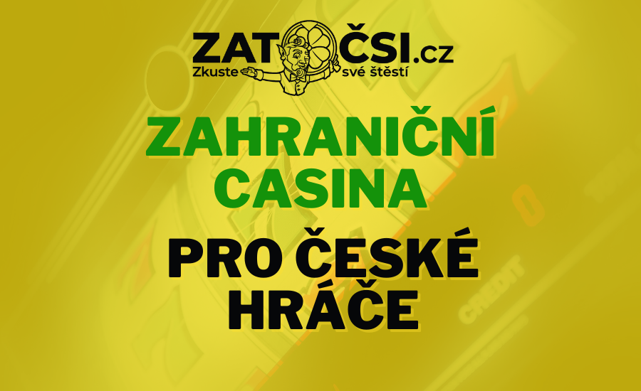 Nové české casino 2025 Revoluce ve světě online hazardu