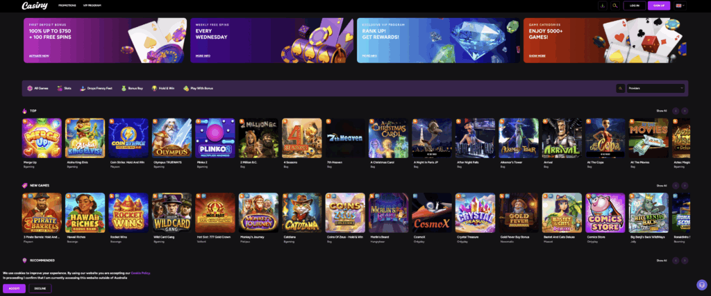 Ultimate Guide to Casiny Login Your Gateway to Online Gaming