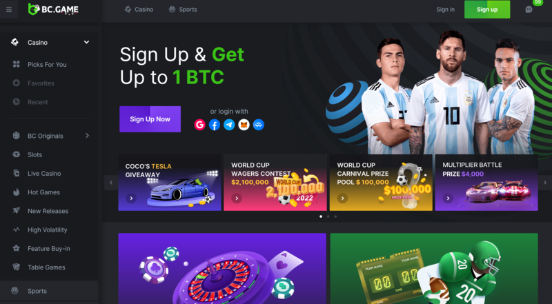 Unlocking Profits with Affiliate BC.Game