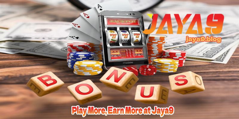 Discover the Future of Creativity with Jaya9