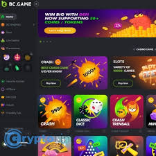 Explore the Exciting World of BC Game Casino Explore the Exciting World of BC Game Casino