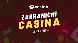 Nové zahraniční online casina Objevte svět možností